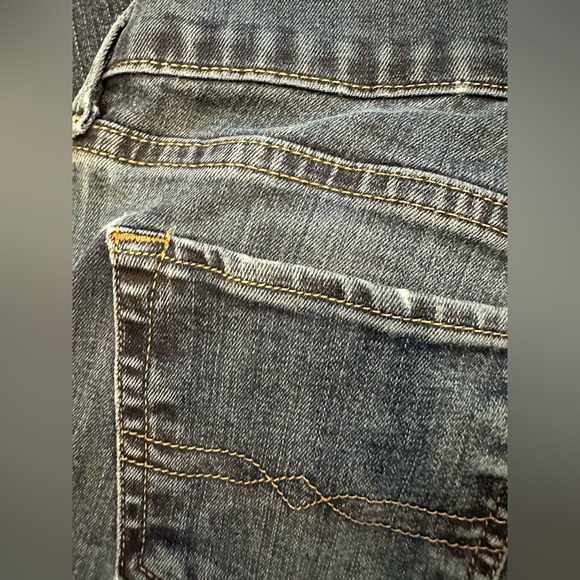 Lucky Brand Sweet Boot Bootcut jeans. Low rise. size 0/25. - Picture 5 of 8